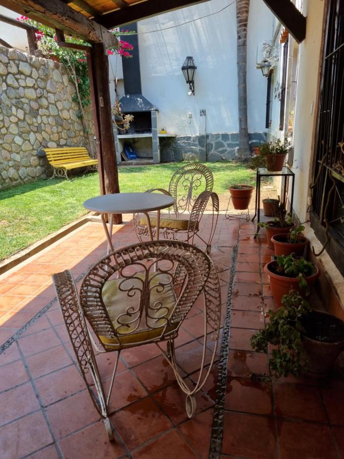 Hostal Las Rosas Salta Exterior foto